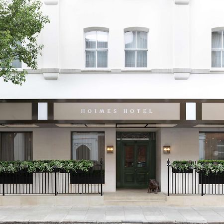 Holmes Hotel Londra Esterno foto