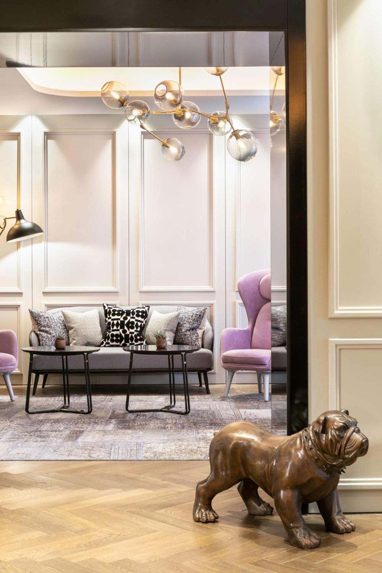 Holmes Hotel Londra Esterno foto