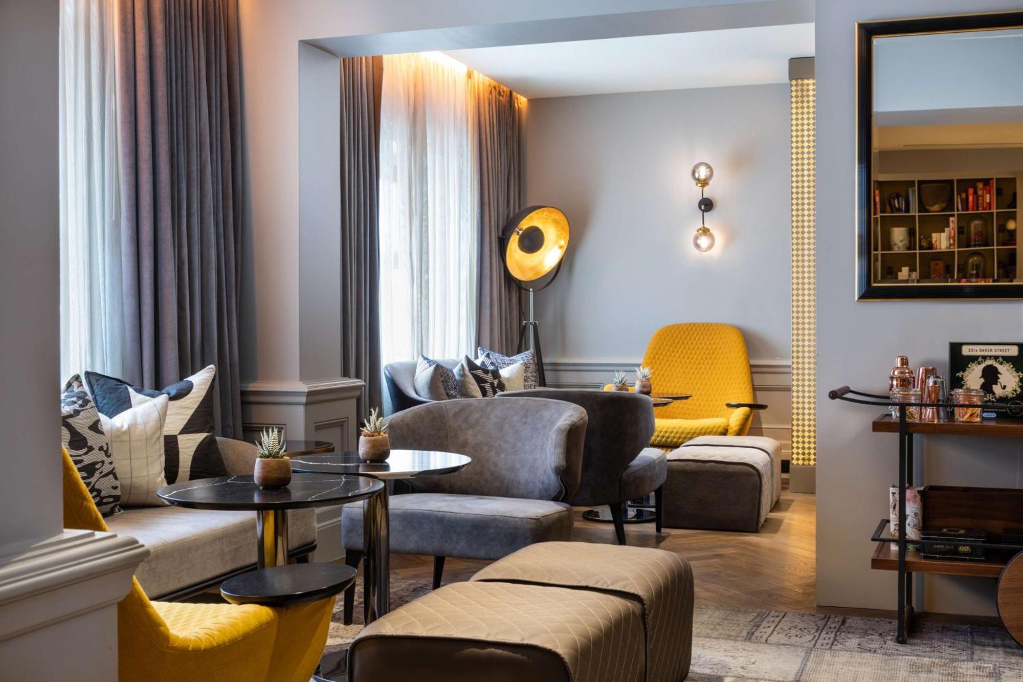 Holmes Hotel Londra Esterno foto