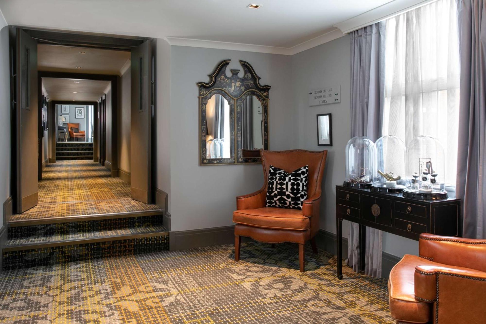 Holmes Hotel Londra Esterno foto