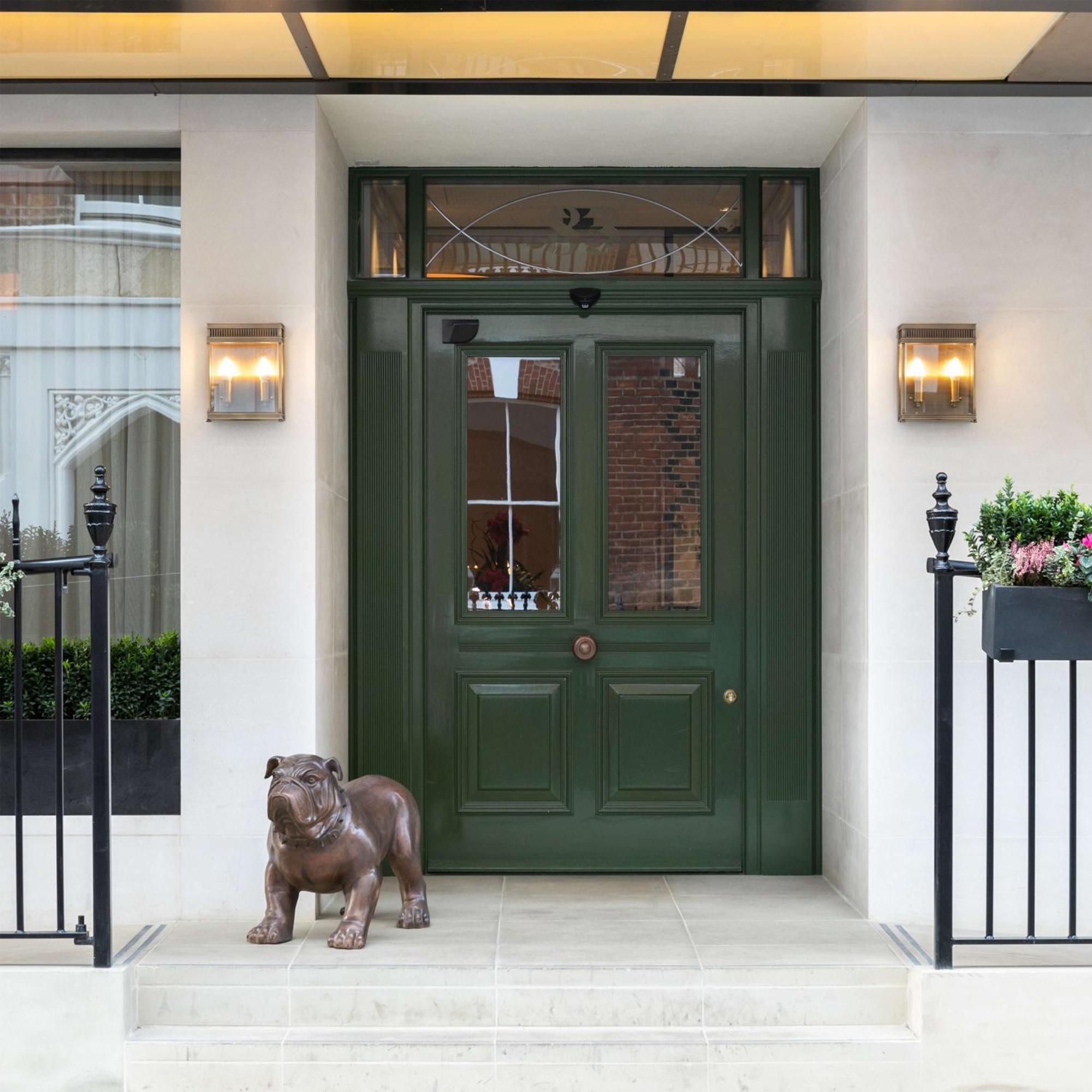 Holmes Hotel Londra Esterno foto