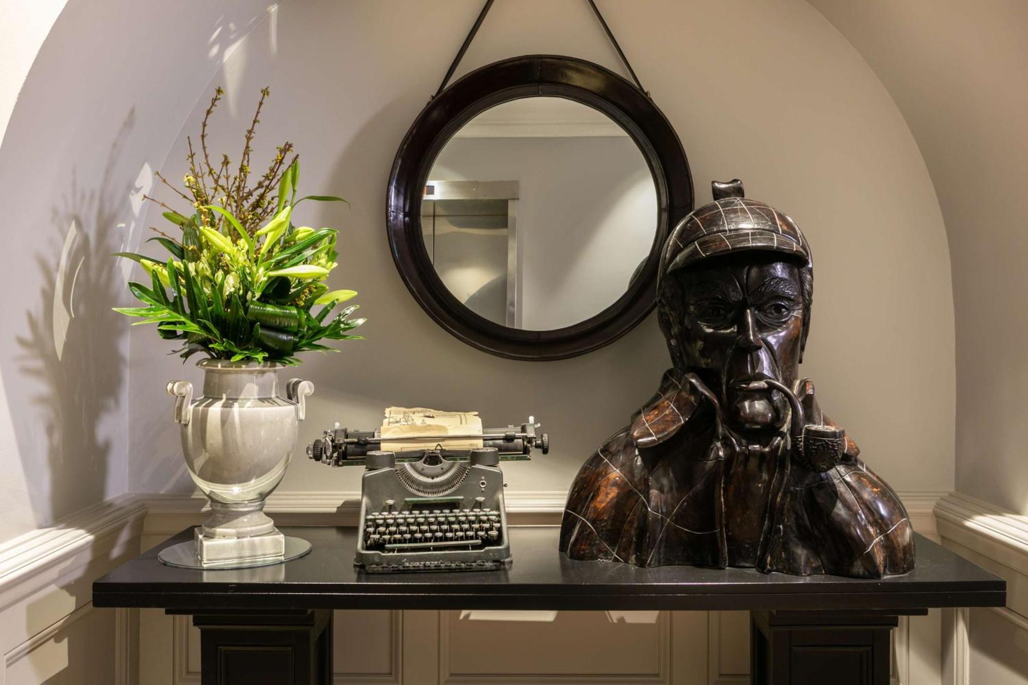 Holmes Hotel Londra Esterno foto