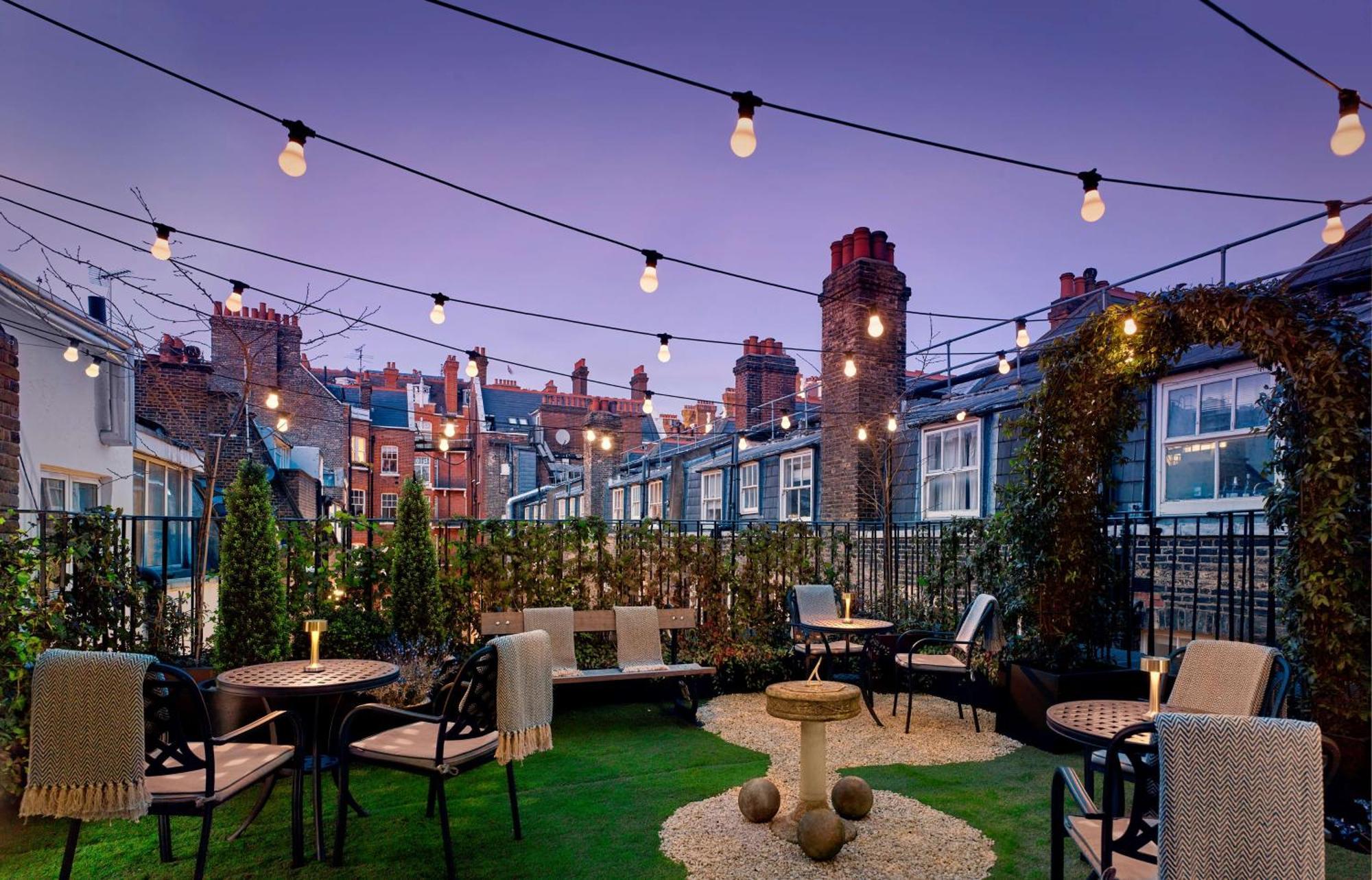 Holmes Hotel Londra Esterno foto