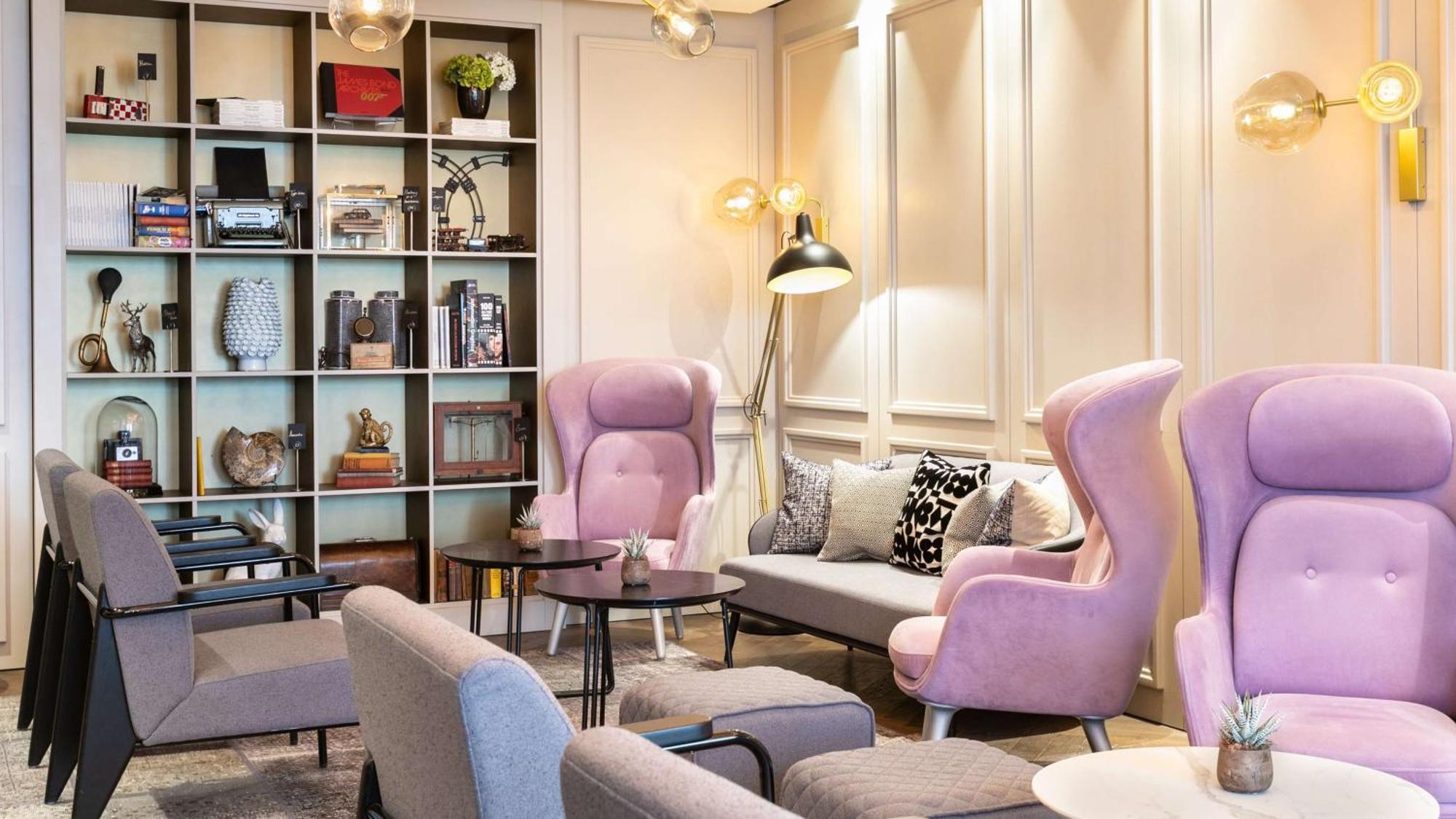 Holmes Hotel Londra Esterno foto