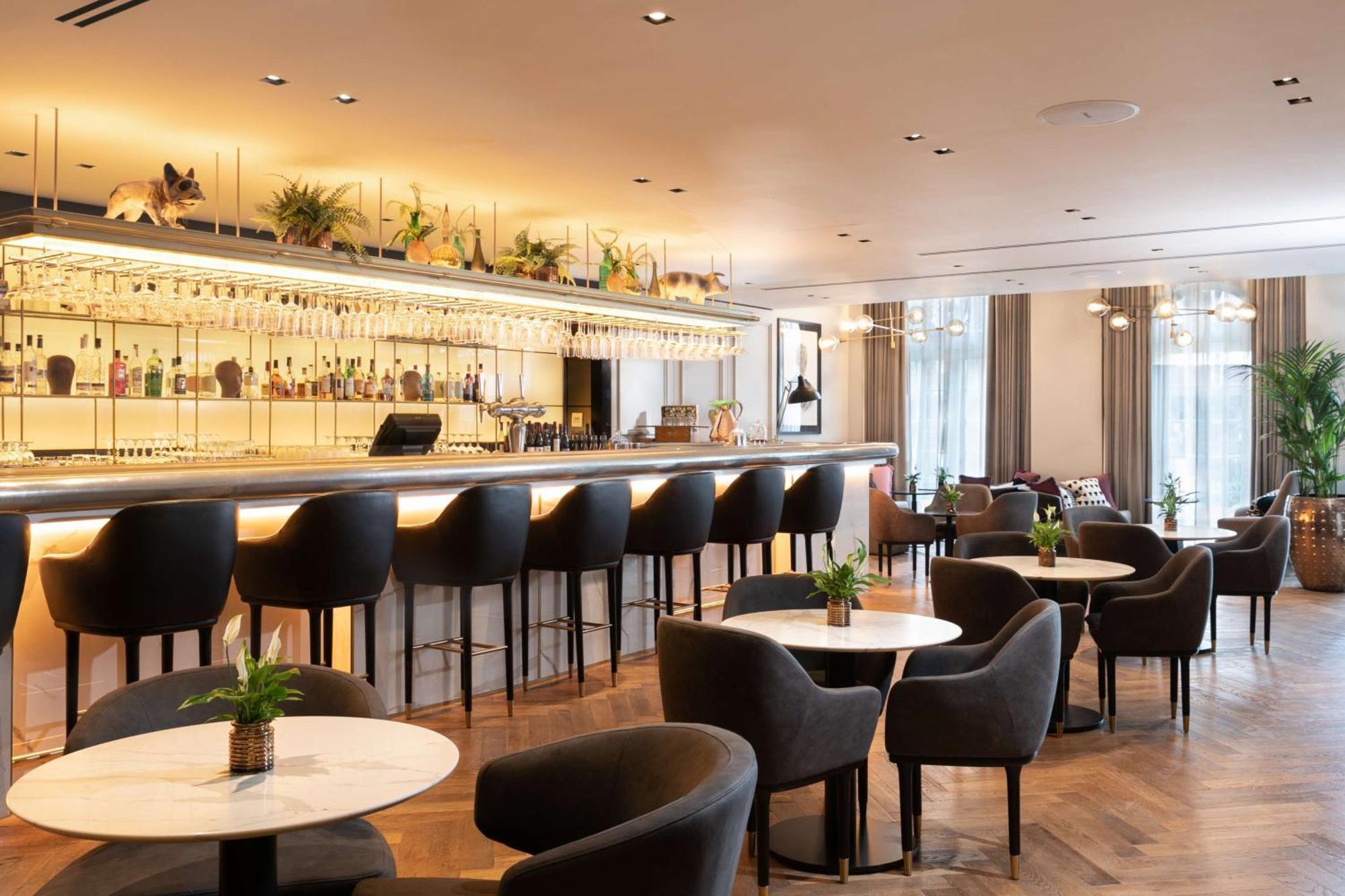 Holmes Hotel Londra Esterno foto