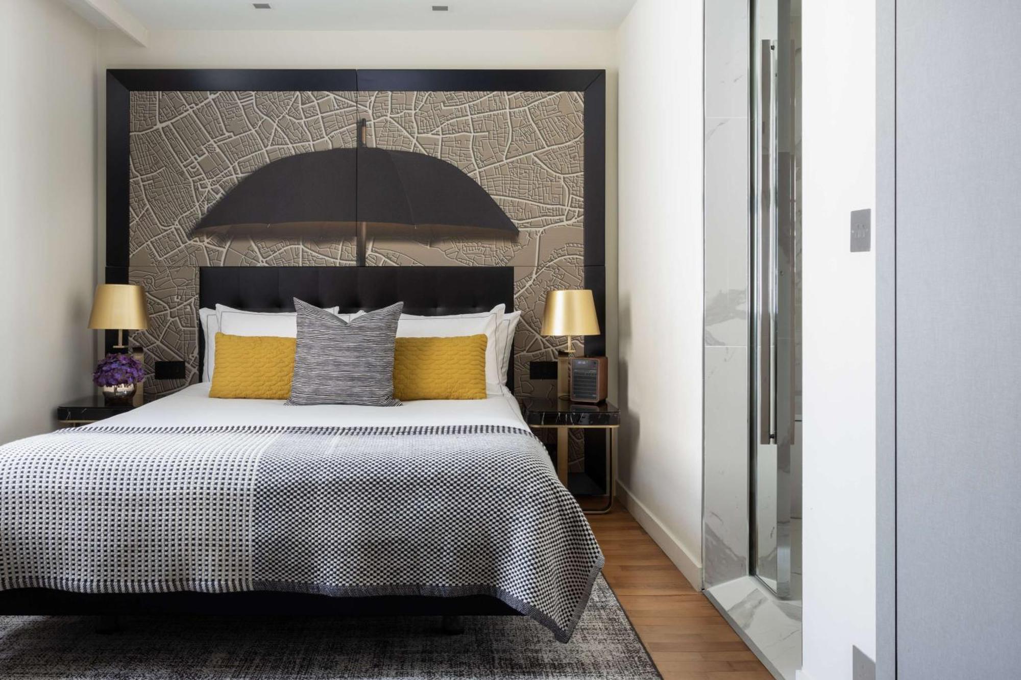 Holmes Hotel Londra Esterno foto