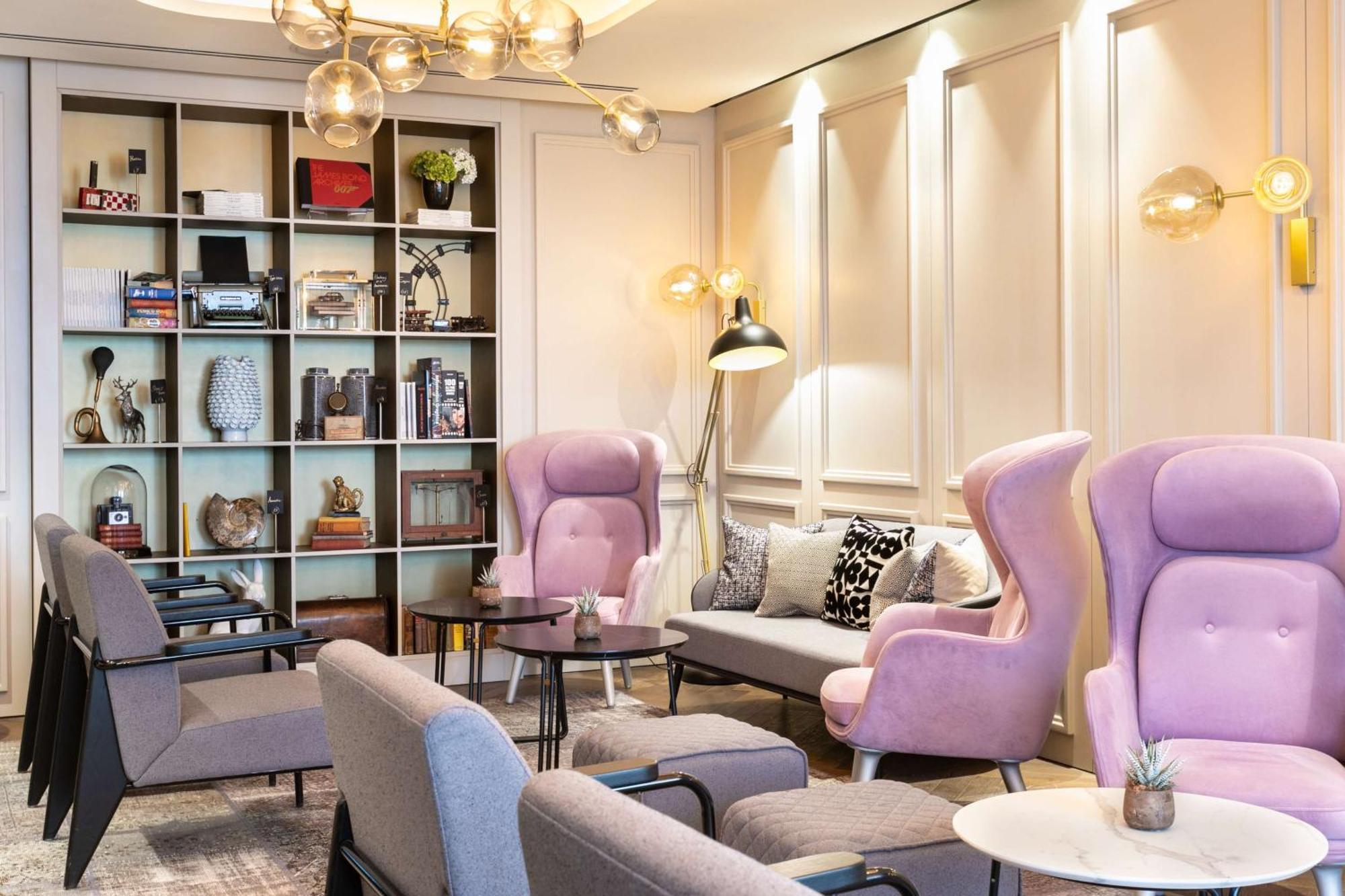 Holmes Hotel Londra Esterno foto