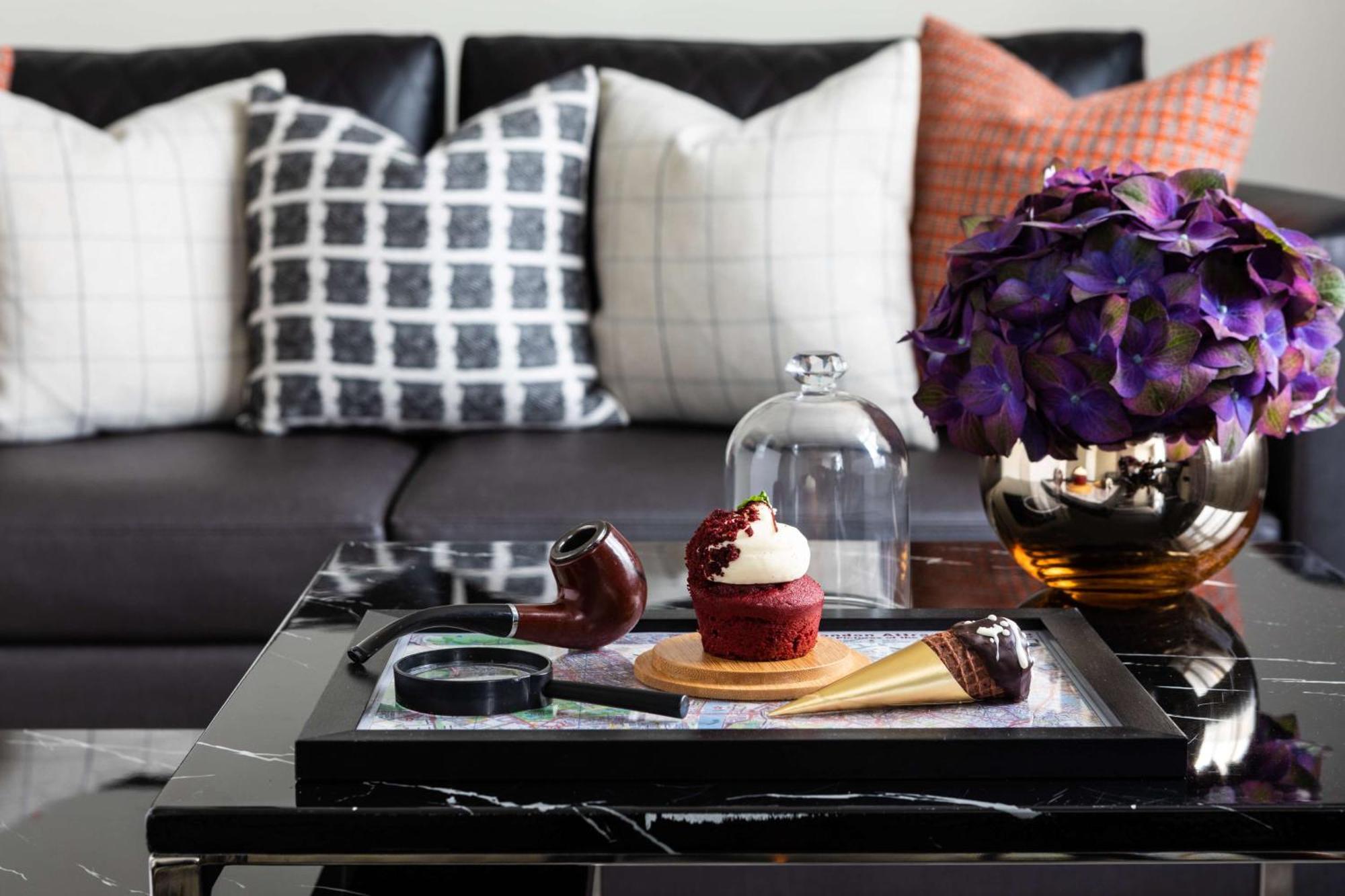 Holmes Hotel Londra Esterno foto