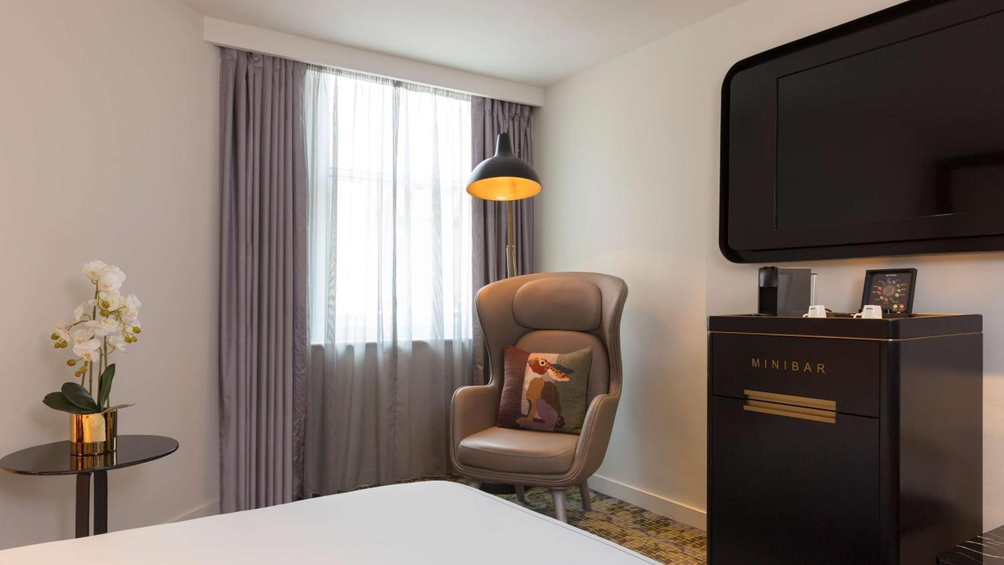 Holmes Hotel Londra Esterno foto