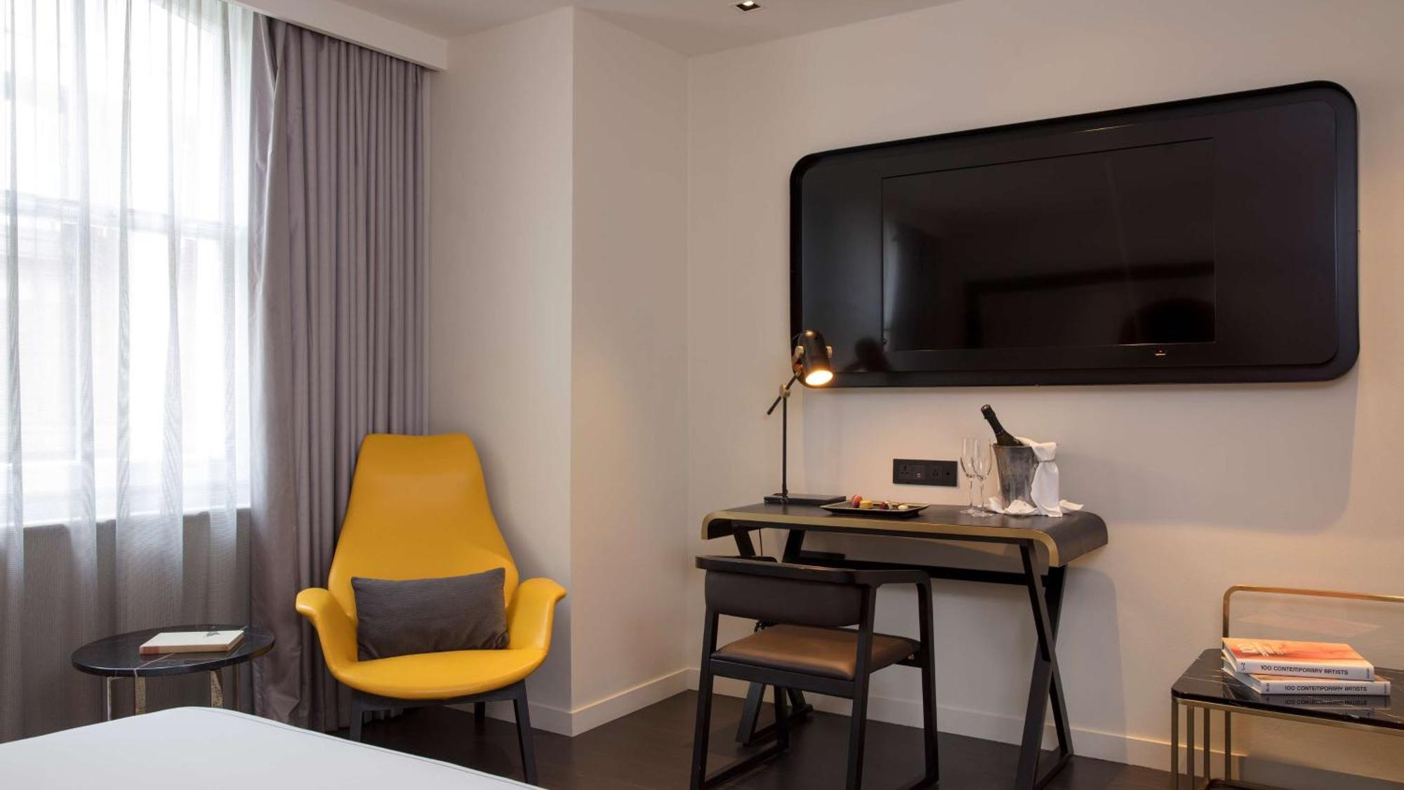 Holmes Hotel Londra Esterno foto