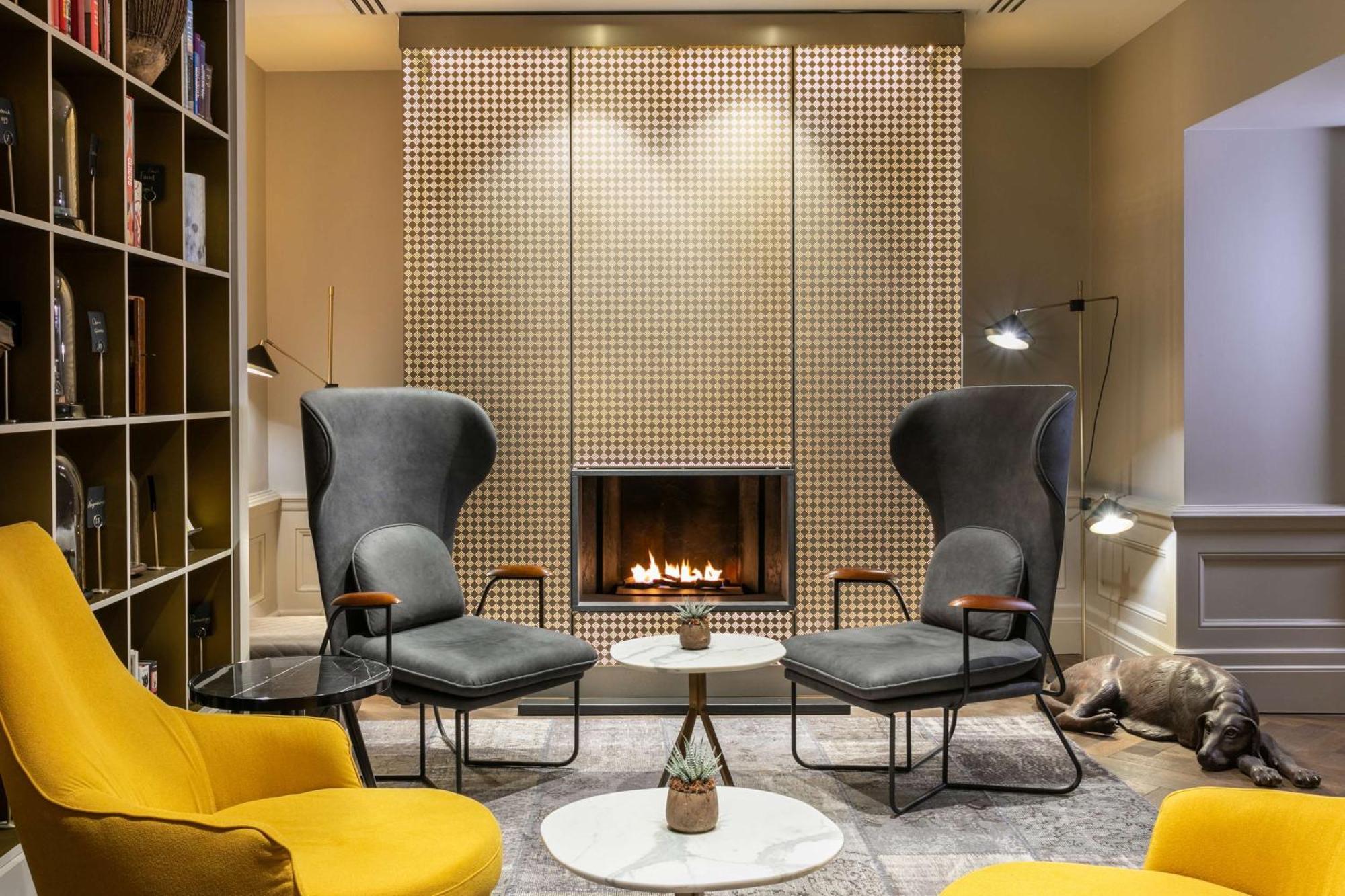Holmes Hotel Londra Esterno foto