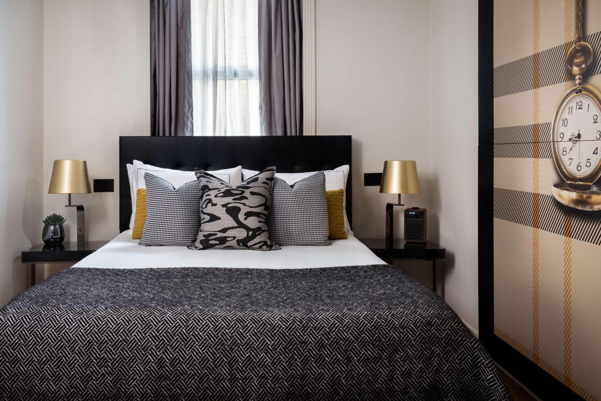 Holmes Hotel Londra Esterno foto