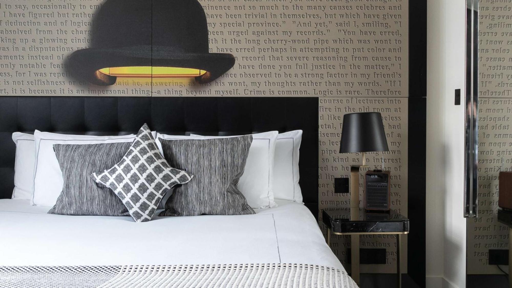 Holmes Hotel Londra Esterno foto