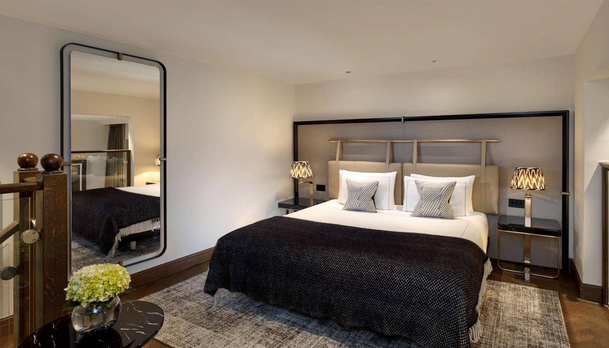 Holmes Hotel Londra Esterno foto