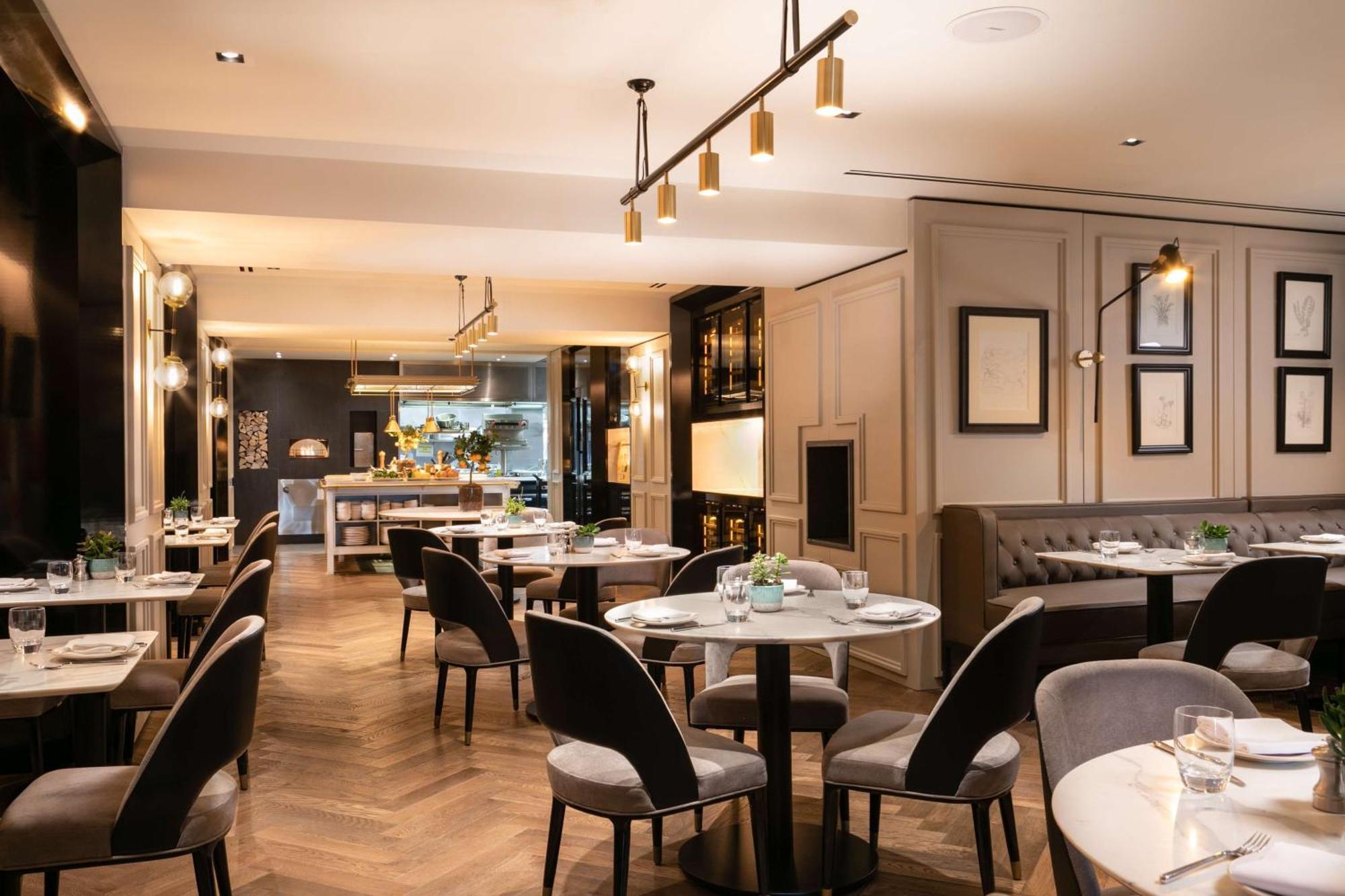 Holmes Hotel Londra Esterno foto