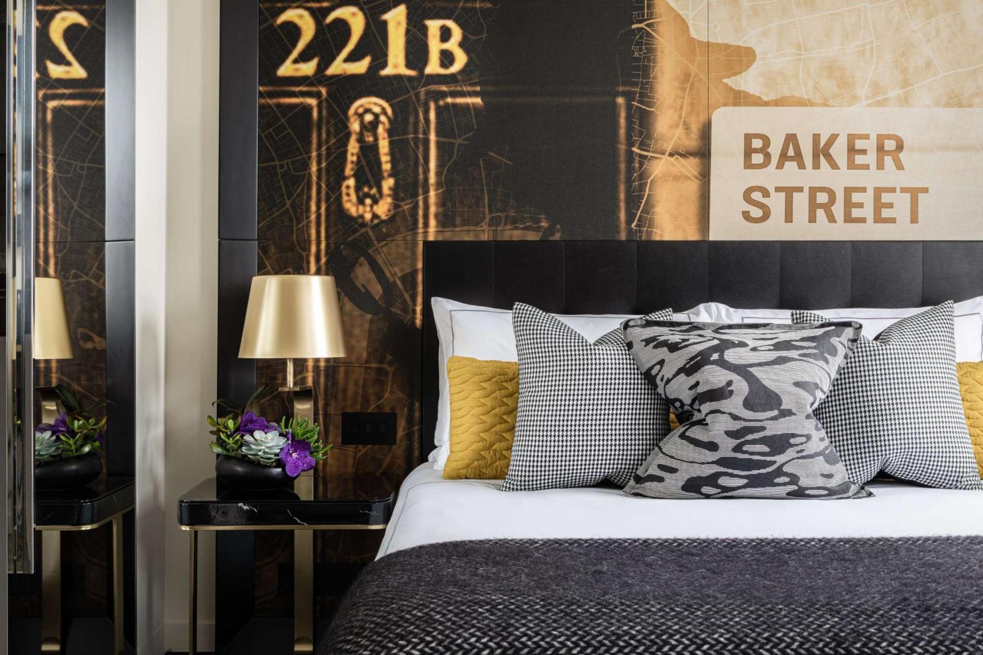 Holmes Hotel Londra Esterno foto
