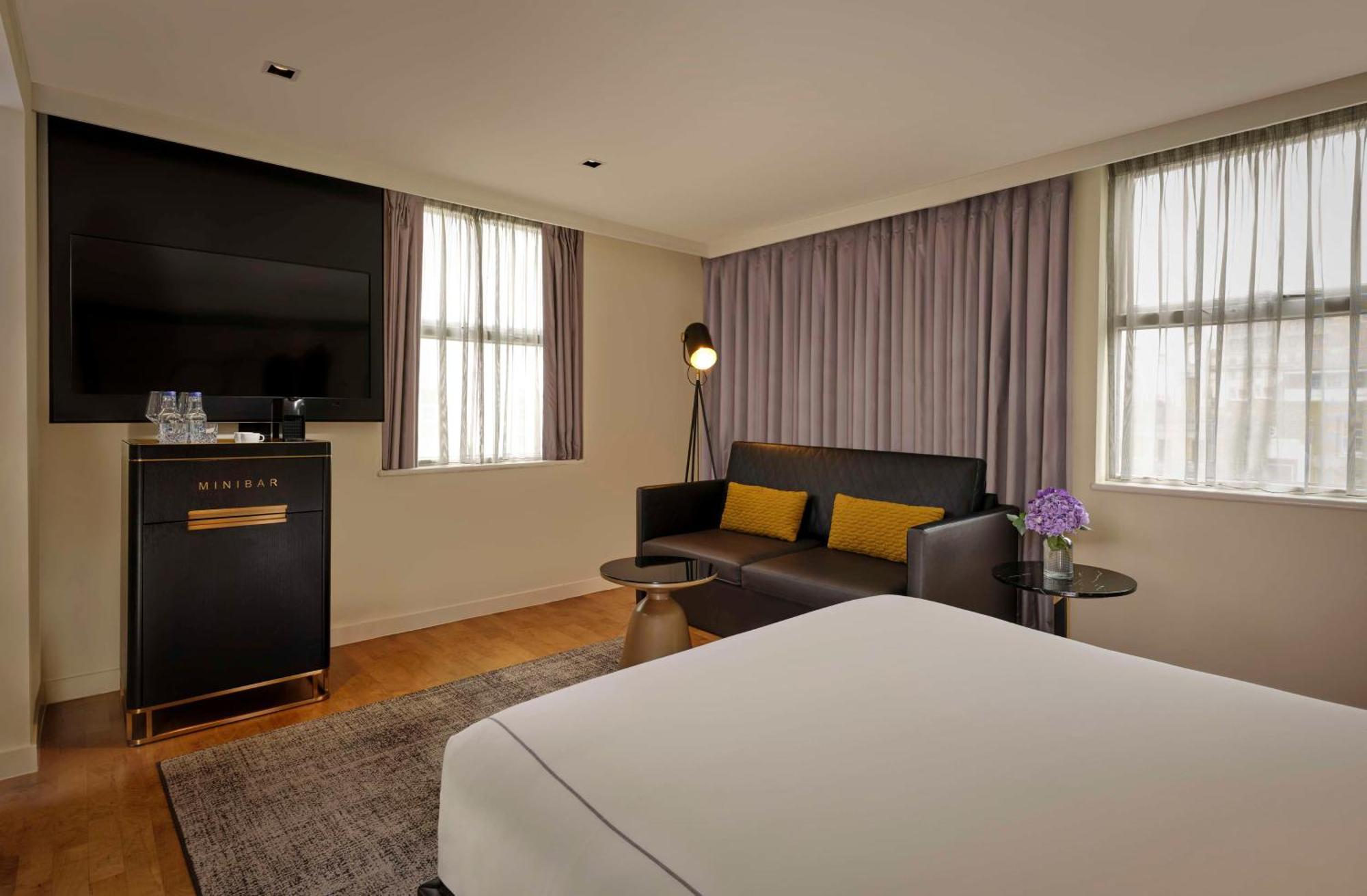 Holmes Hotel Londra Esterno foto