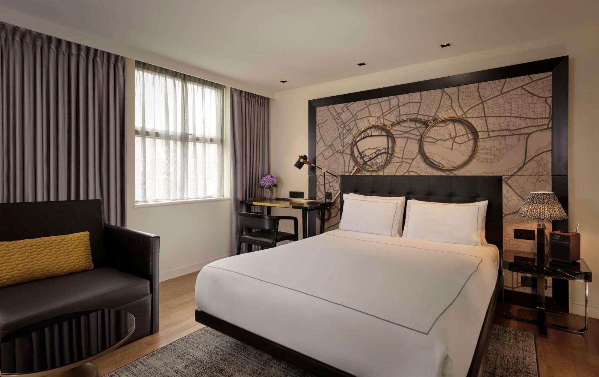 Holmes Hotel Londra Esterno foto