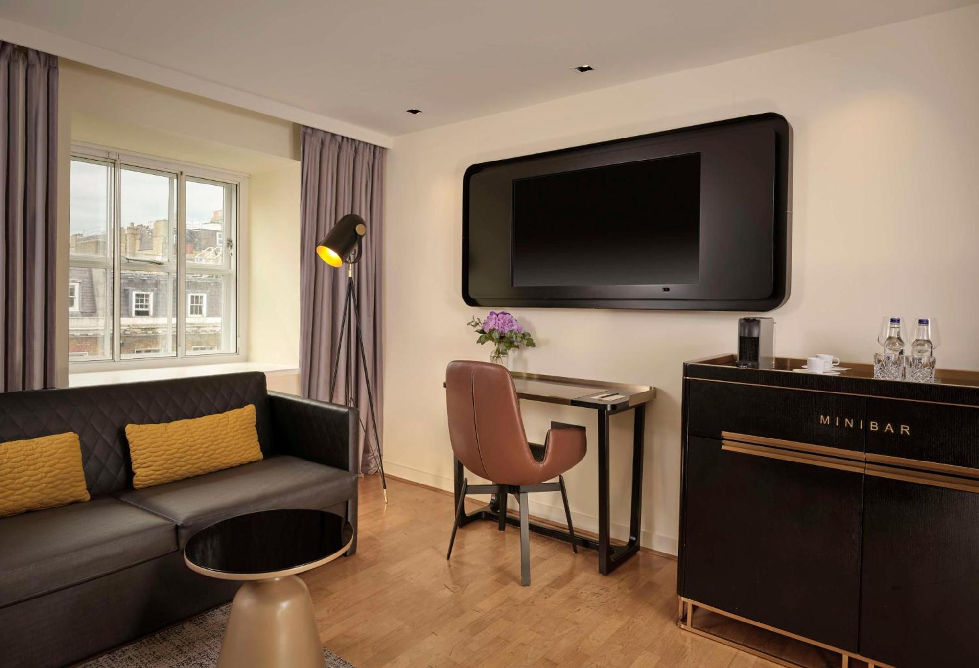 Holmes Hotel Londra Esterno foto