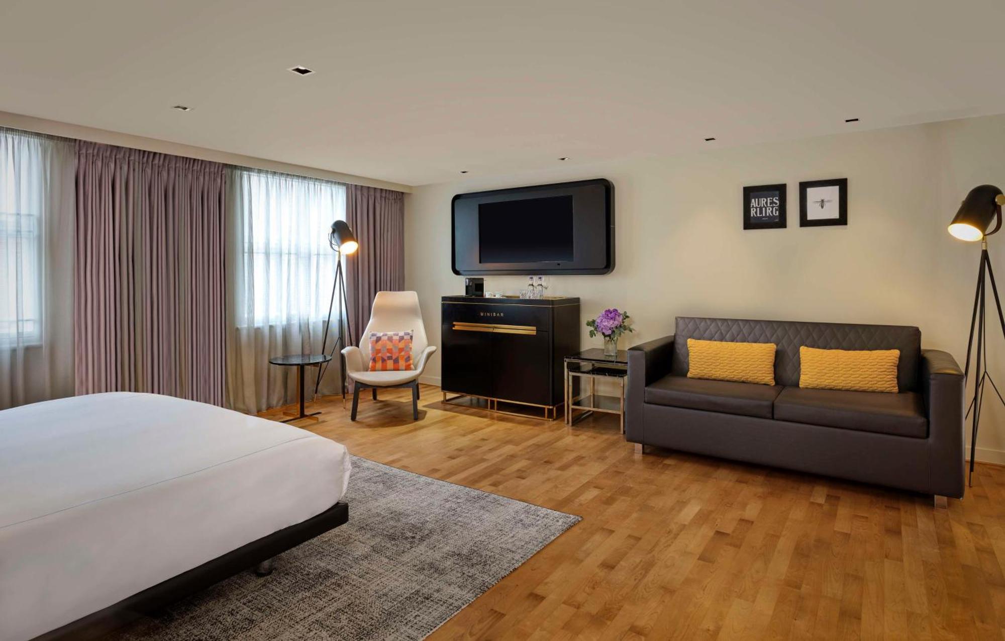 Holmes Hotel Londra Esterno foto